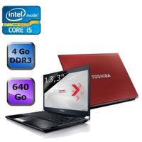 ORDINATEUR PORTABLE Toshiba Satellite R830-1H3