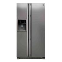 REFRIGERATEUR AMERICAIN DAEWOO FRSU21DFV GARANTIE 2 ANS