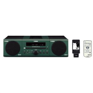 RADIO CASSETTE / CD Ampli Tuner CD + enceintes