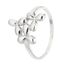 BAGUE - CHEVALIERE IDYLLIC Bague Femme