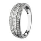 BAGUE LE DIAMANTAIRE Alliance Femme