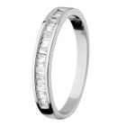 BAGUE LE DIAMANTAIRE Alliance Femme