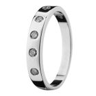 BAGUE LE DIAMANTAIRE Alliance Femme