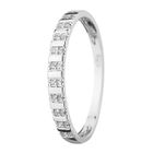 BAGUE LE DIAMANTAIRE Alliance Femme