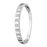 BAGUE LE DIAMANTAIRE Alliance Femme