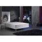 MATELAS Matelas 140x190cm Mousse Haute-Densité