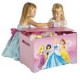 COFFRE A JOUETS Coffre à Jouets Disney Princess