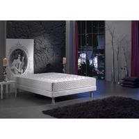 MATELAS Matelas 160x200cm Mousse Haute-Densité