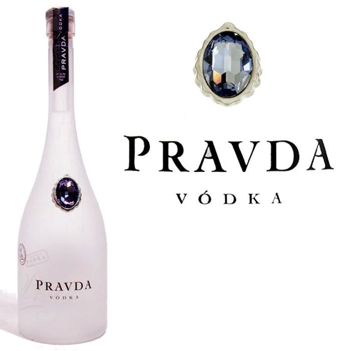 Pravda Vodka 70cl Achat / Vente vodka Pravda Vodka Cdiscount