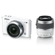 HYBRIDE NIKON S1 Hybride Blanc + 11-27,5 mm + 30-110 mm