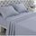 VISION Drap plat 240x300 cm gris perle