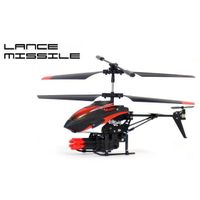 AVIATION Hélicoptère Lance Missiles