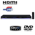 LECTEUR DVD - DIVX PEEKTON PK6749HDMI