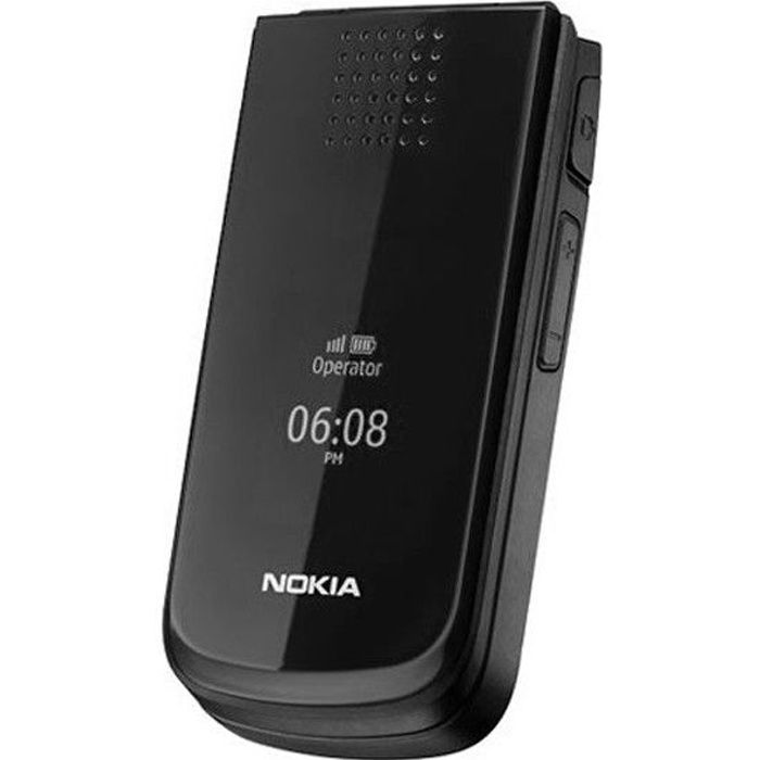 nokia 2720 black