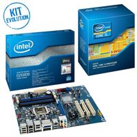 PACK COMPOSANT Kit Evo Sandy Bridge Poséïdon