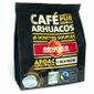 CAFE-CHICOREE Café dosettes Colombie 100% Arabica moulu bio 125g