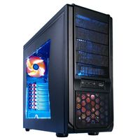 BOITIER PC   -  PANNEAUX LATERAUX Xigmatek Midgard V2 avec fenêtre plexiglass