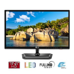 TELEVISEUR LED 23" LG M2352D-PZ Ecran LED