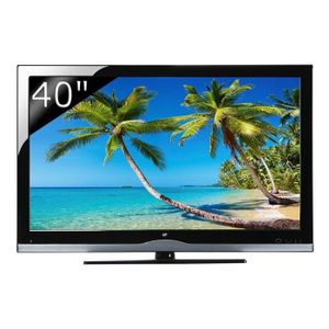 TELEVISEUR LCD 40" CONTINENTAL EDISON  40FHD3 TV LCD