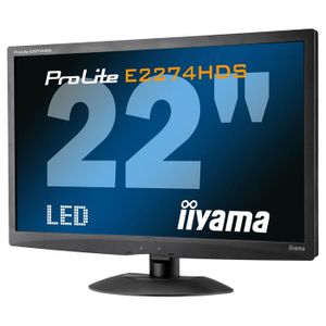 ECRAN PC IIYAMA ProLite B2274HDS-B2