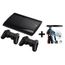 PLAYSTATION 3 PS3 12 GO NOIRE + 2 DUAL SHOCK + DEAD SPACE 3