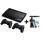  PS3 12 GO NOIRE + 2 DUAL SHOCK + DEAD SPACE 3