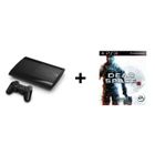  CONSOLE PS3 SLIM NOIRE 12 GO + DEAD SPACE 3