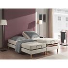  Matelas relaxation 2x70x190 100% Latex VENDÉE