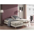  Matelas relaxation 2x80x200 100% Latex VENDÉE