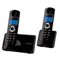 TELEPHONE FIXE - PACK TELEPHONES - COMBINE VENDU SEUL ALCATEL VERSATIS C350 DUO