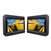 LECTEUR DVD BLURAY VOITURE -  EMBARQUE Lecteur DVD portable NEXT Click 9 Lite Duo