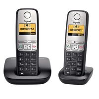 TELEPHONE FIXE SIEMENS  GIGASET A400DUO