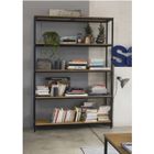 MEUBLE ETAGERE INDUS Étagère chêne grand modèle