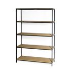 MEUBLE ETAGERE INDUS Étagère chêne grand modèle
