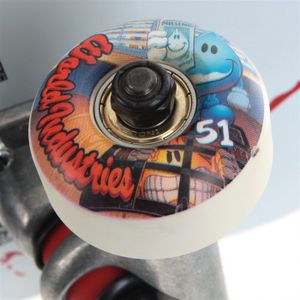 WORLD INDUSTRIES Skateboard Complet Industrial Spl