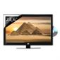 TELEVISEUR COMBINE 23" CONTINENTAL EDISON TV LCD 24SDV2