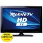 TELEVISEUR LCD Téléviseur TNT HD 1080p - MobileTV Slim 21,6'' LED