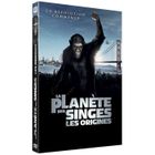  DVD La planète des singes : les origines