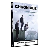 DVD FILM Dvd Chronicle Précommande