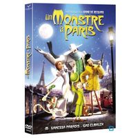 PRECOMMANDE DVD Un monstre à Paris DVD