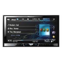 LECTEUR DVD BLURAY  PORTABLE Autoradio Pionner AVH-3400DVD