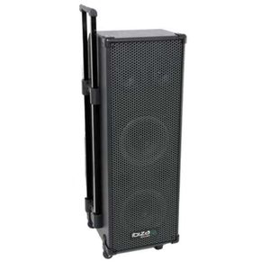ENCEINTE - SONO IBIZA PORT9 DVD VHF Système de sonorisation