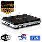 PASSERELLE - DISQUE DUR - LECTEUR MULTIMEDIA Memup Mediagate LNX HD Wifi