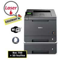 IMPRIMANTE - MULTIFONCTION Brother HL-4570CDWT