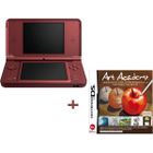 DS DSi XL BORDEAUX + ART ACADEMY