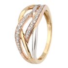 BAGUE LE DIAMANTAIRE Bague Femme