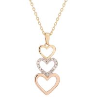 CHAINES ET PENDENTIFS LE DIAMANTAIRE Chaîne et Pendentif Femme