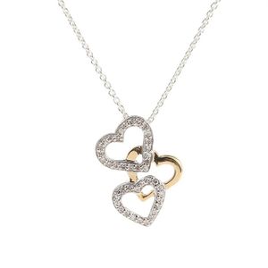PENDENTIF VENDU SEUL LE DIAMANTAIRE Chaîne et Pendentif Femme