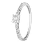 BAGUE LE DIAMANTAIRE Bague Diamant Femme