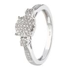 BAGUE LE DIAMANTAIRE Alliance Femme